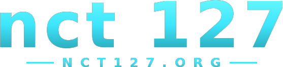 nct 127 logo